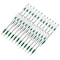 Pentel R.S.V.P. Ballpoint Pen, Medium Point, Green, PK24, 24PK BK91D - alternate 1